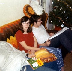 Becky, Dan Dorrough; Medway OH
